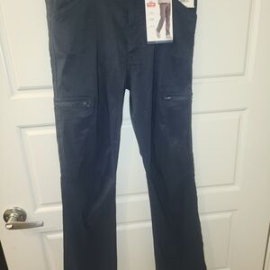 Wrangler Kids Dark Gray Cargo Pants